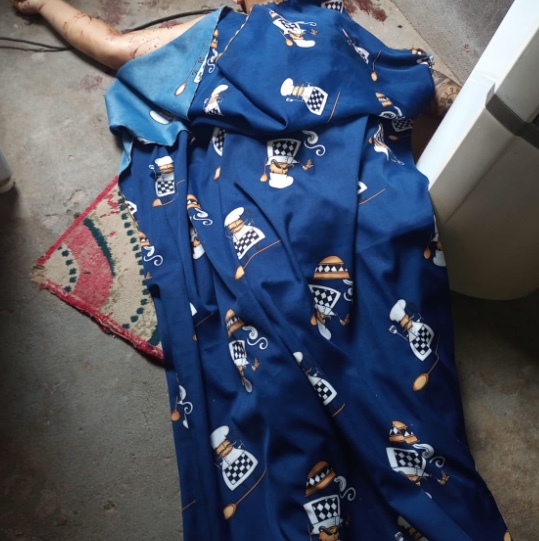 Jovem é morto a tiros na frente de casa em Flores