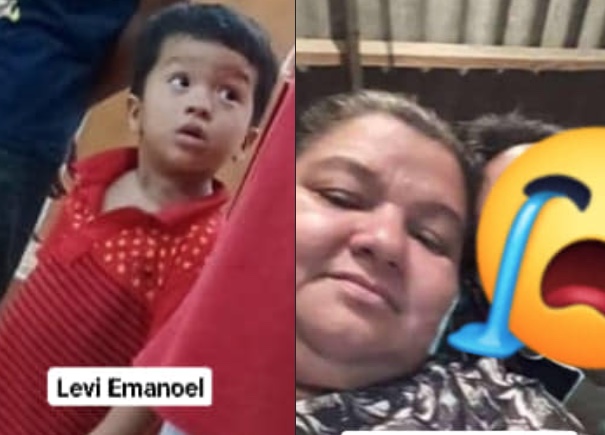 Avó e neto morrem atropelados na AM-070 