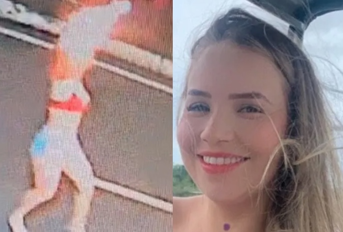 Justiça determina prisão preventiva de mulher que ateou fogo em noivo em Manaus