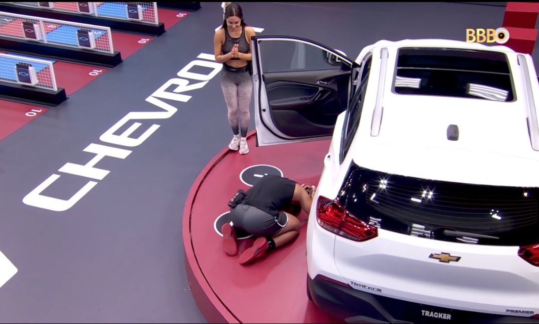 Veja quem ganhou a Prova do Anjo e carro zero km