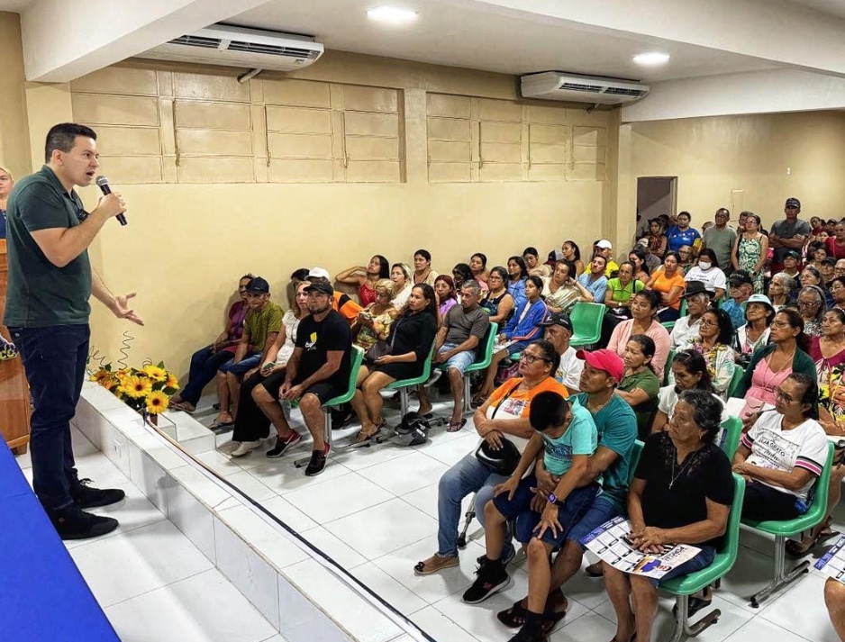 Emenda parlamentar garante primeiro multirão de cirurgias oftalmológicas em Parintins