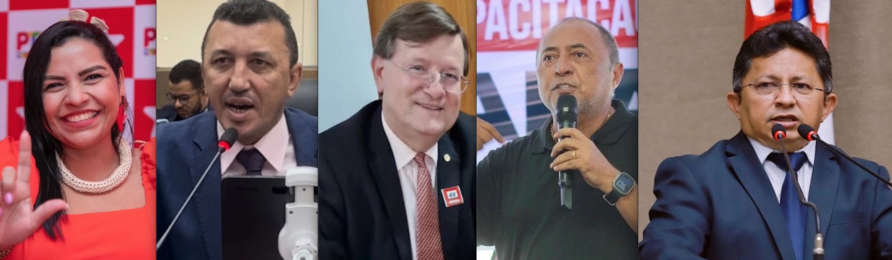 PT indica pré-candidato à prefeitura de Manaus nesta terça; veja cotados