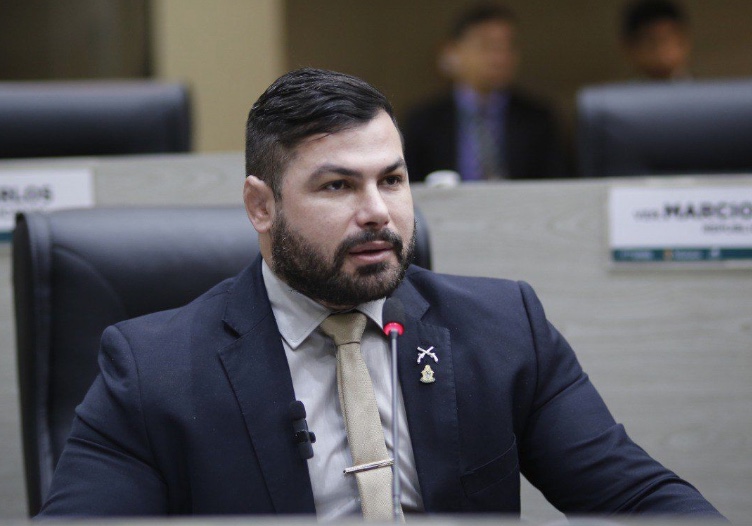 Vereador Carpê anuncia desfiliação do Republicanos 