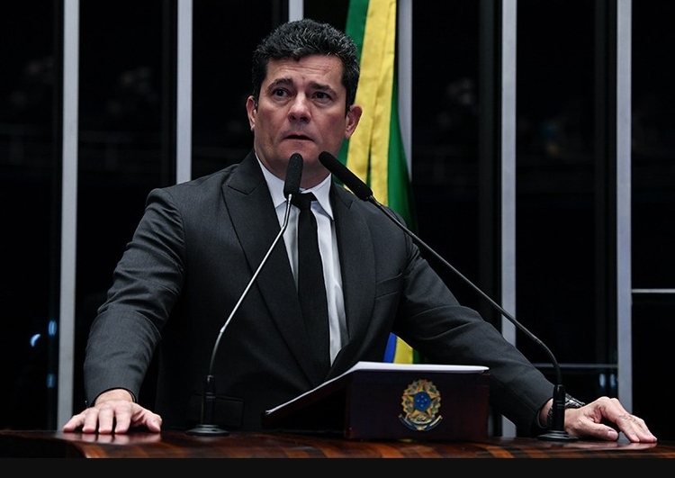 Relator vota contra cassação de Sérgio Moro