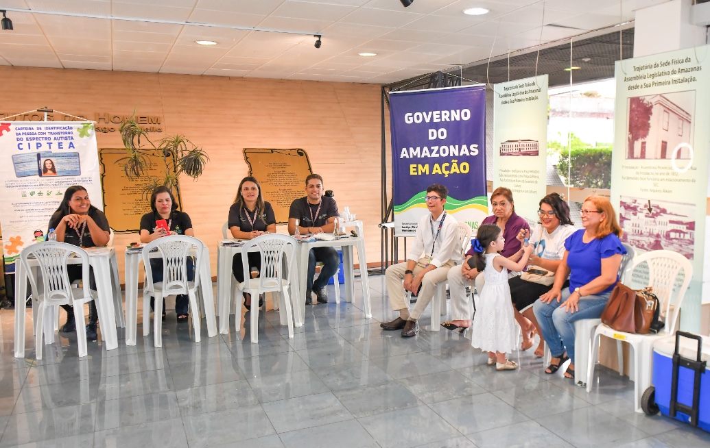 Aleam vai emitir carteira de identificação de pessoa com TEA até sexta-feira