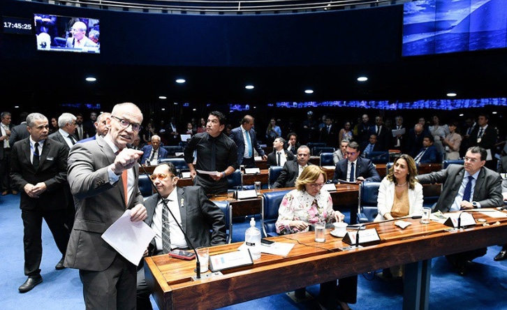 Senado volta a julgar criminalização do porte e posse de drogas a partir desta quarta