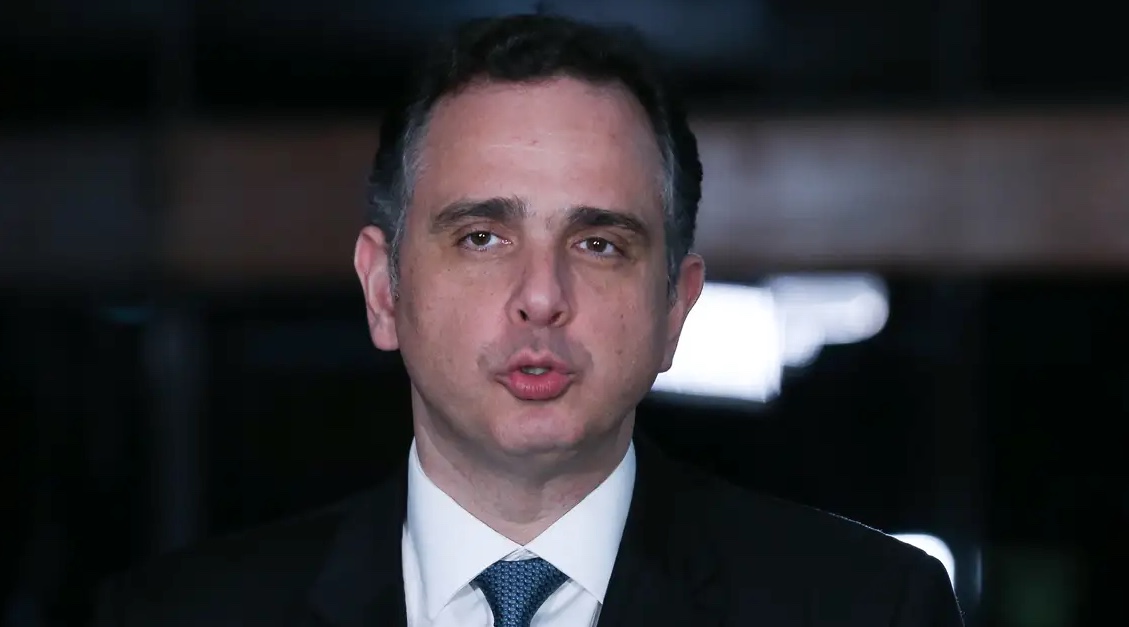 Pacheco defende regulação das redes sociais após briga entre Elon Musk e Moraes