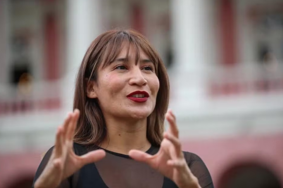 Atriz amazonense está em filme que concorre ao principal prêmio do Festival de Cannes 