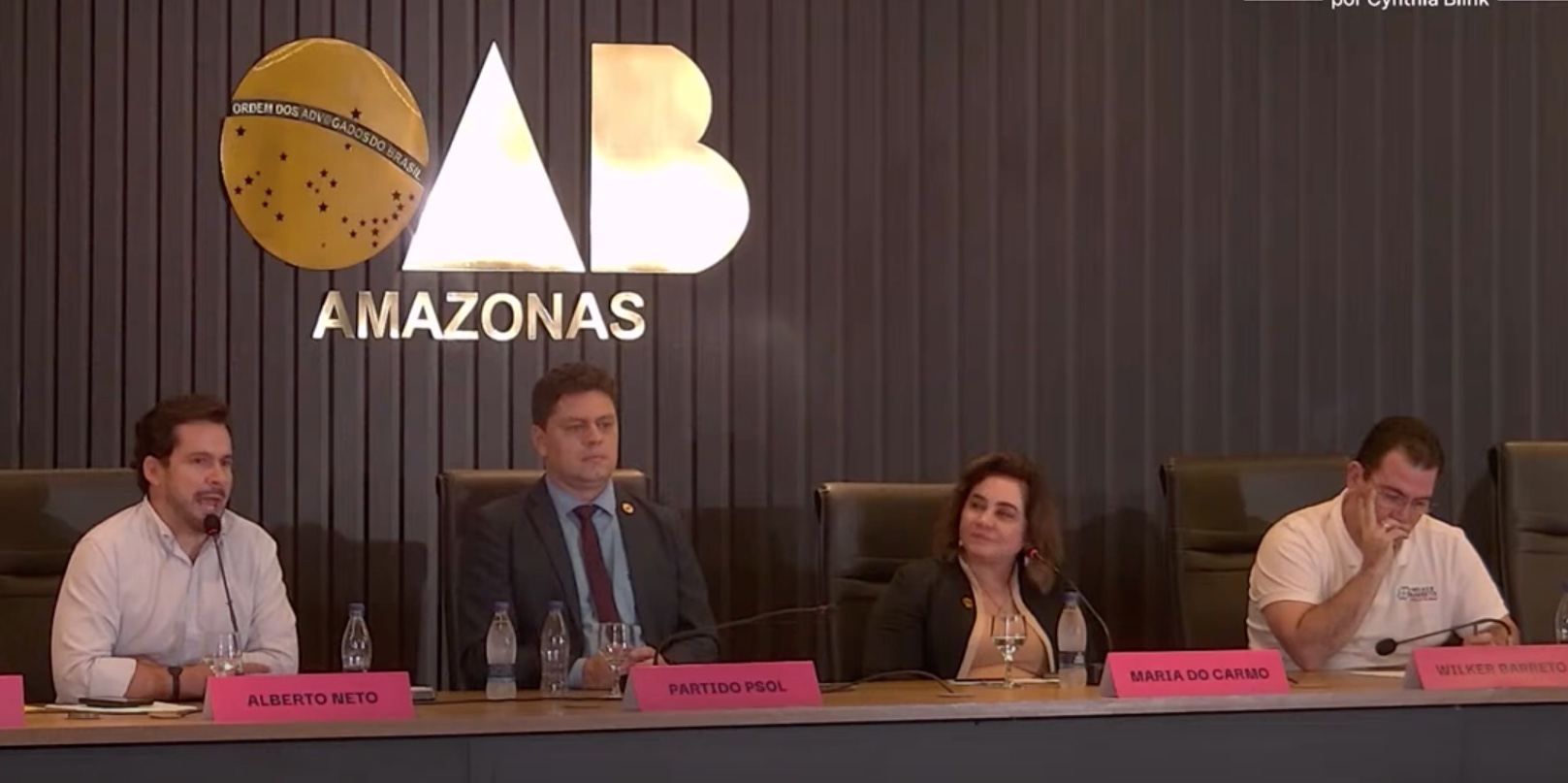 Eleições 2024: Saiba como foi 1º debate entre pré-candidatos à Prefeitura de Manaus