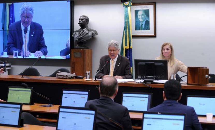 Conselho escolhe novo relator para cassação de Chiquinho Brazão nesta quarta