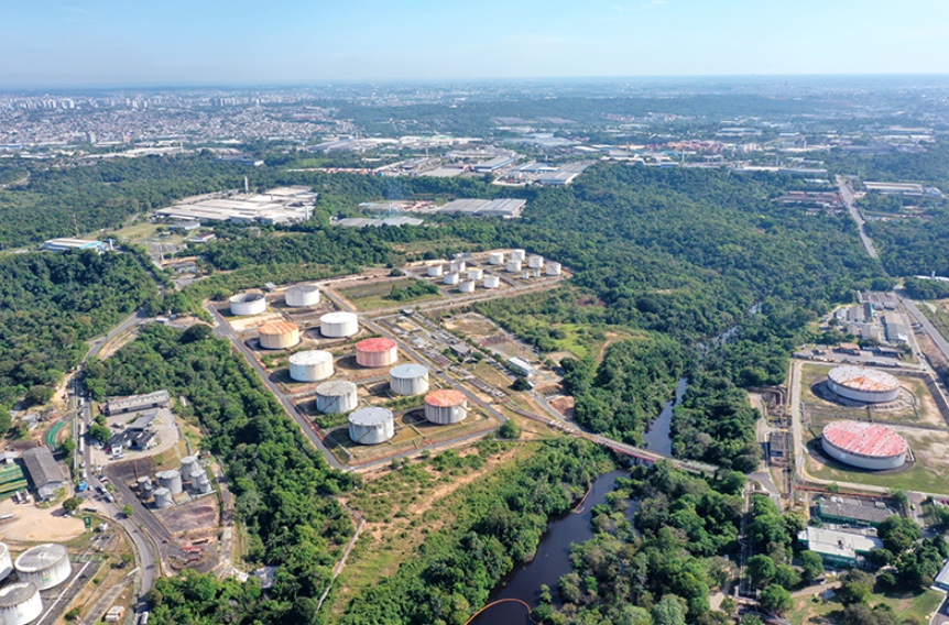 Justiça desobriga Ream a pagar ICMS de combustíveis importados para outros estados