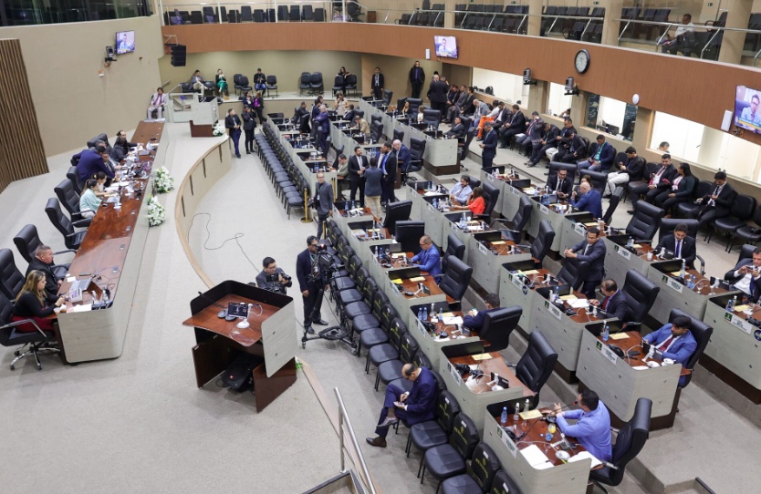  Projeto que institui Parlamento Autista avança na CMM