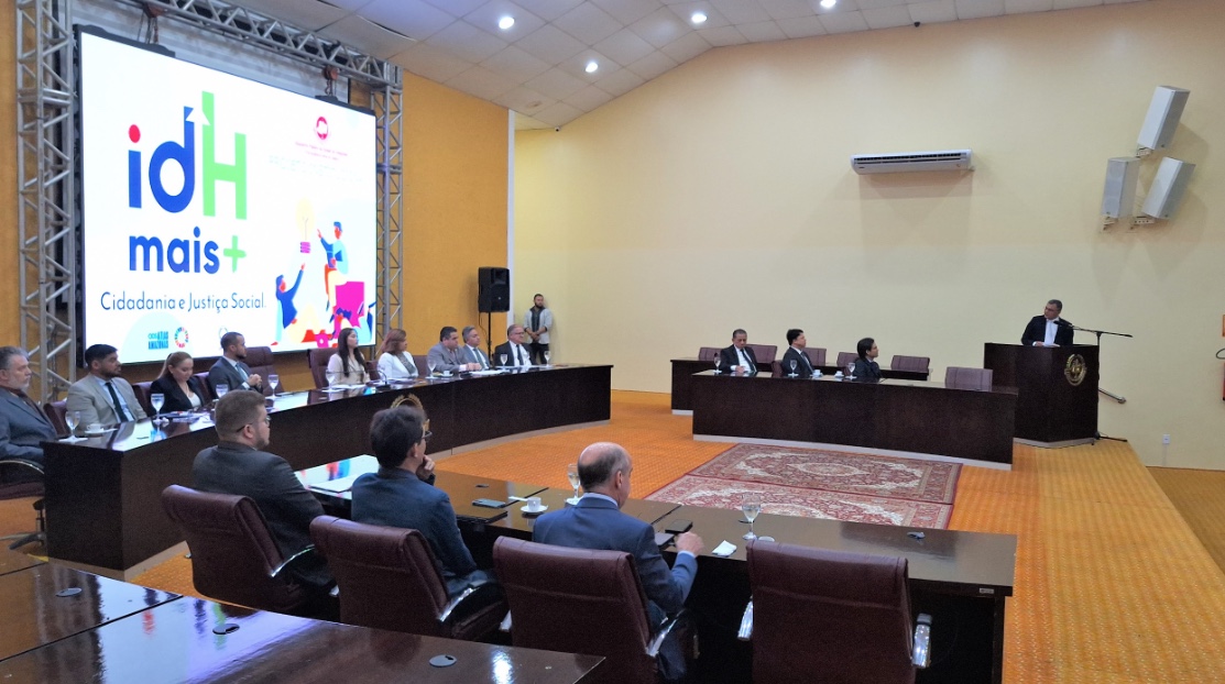 Projeto IDH+: Rumo à Transformação Social na Amazônia