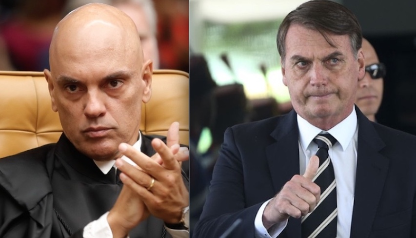 Moraes diz que não há indícios de que Bolsonaro buscou asilo em embaixada na Hungria