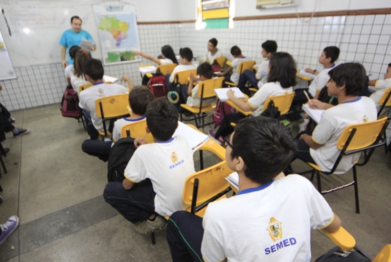 Amazonas vai receber mais de R$140 milhões em recursos para Educação do Fundeb