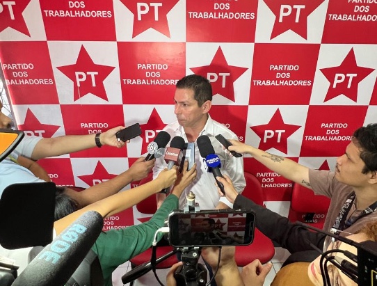 PT oficializa pré-candidatura de Marcelo Ramos