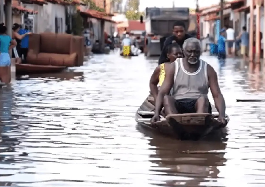 Maranhão tem 30 cidades em situação de emergência por causa das chuvas