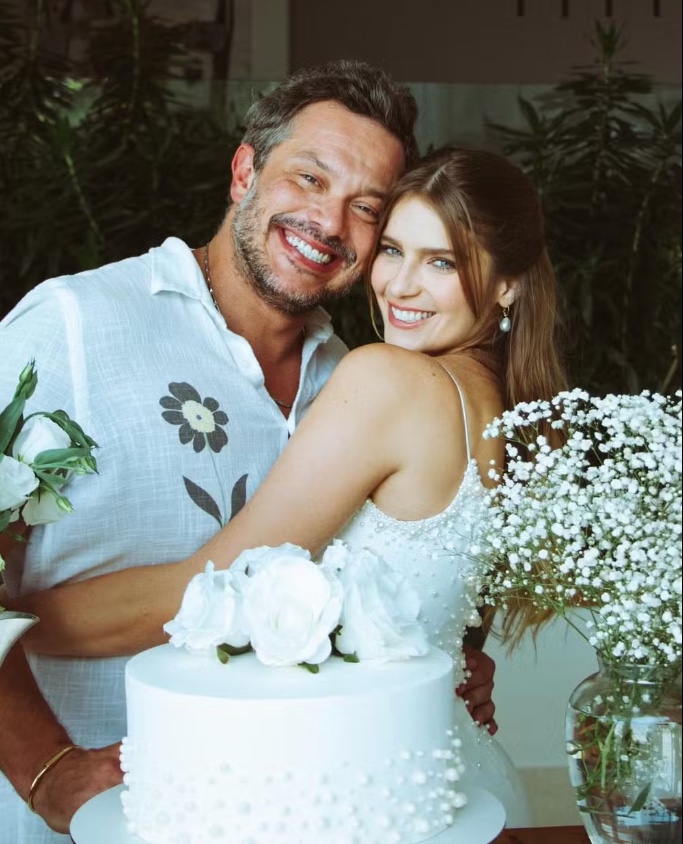 Isabella Santoni casa com empresário milionário Henrique Blecher; saiba quem é