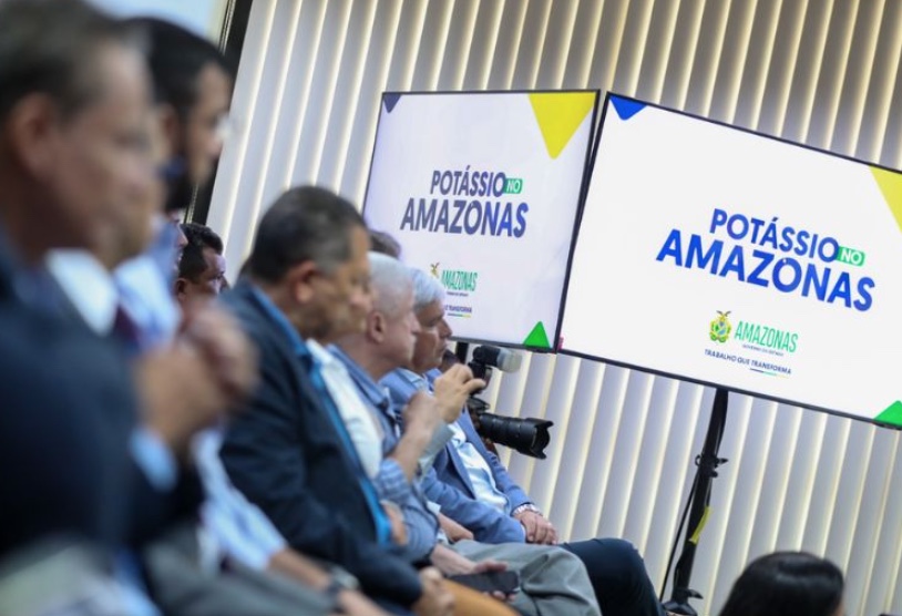 MPF pede suspensão emergencial de licenças para explorar potássio no Amazonas