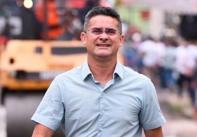 David Almeida cresce 5,8 pontos percentuais e lidera intenção de voto conforme Ipen/G6