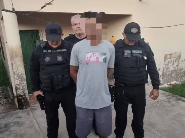Sobrinho suspeito de matar esposa do tio no Amazonas é preso no Piauí
