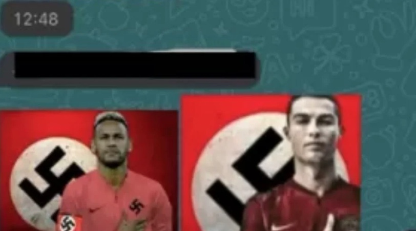 Alunos fazem apologia ao nazismo em grupo de escola em São Paulo