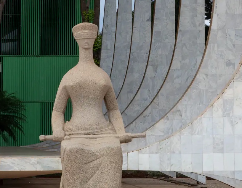 STF desativa portal de transparência após questionamentos sobre gastos de ministros