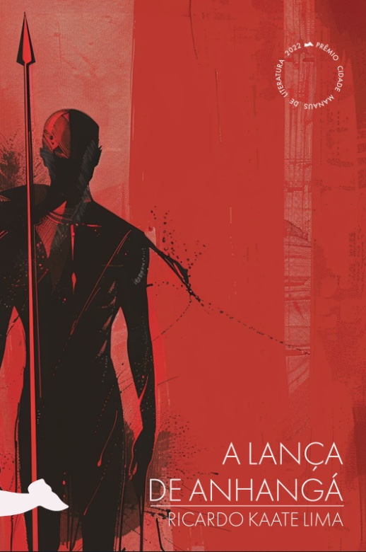 Começa pré-venda de 'A Lança de Anhangá', livro de horror e fantasia na Amazônia