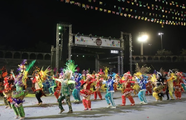 Sorteio de danças para o 66° Festival Folclórico do Amazonas acontece na quinta-feira