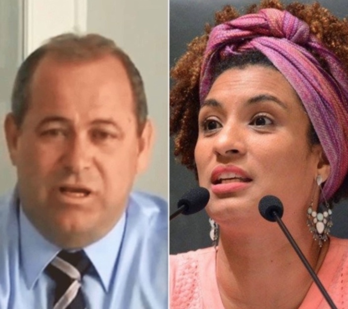 Preso por envolvimento no assassinato de Marielle, Brazão insiste em ter cela especial