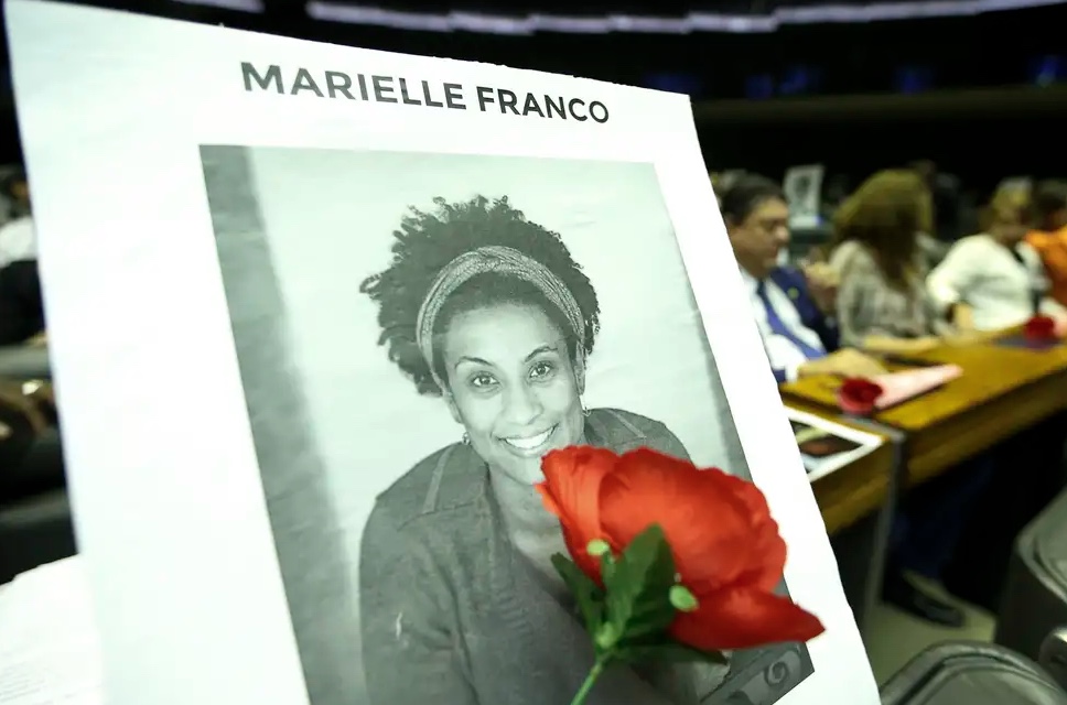 Execução de Marielle Franco pode estar ligada à grilagem, diz relatório da PF