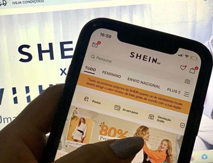 PL que retoma taxação de compras da shein e shopee de até U$ 50 pode ser votado nesta segunda 