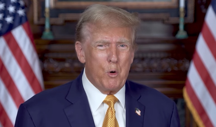 Após condenação, Trump ataca Biden: "desonesto, burro e mais incompetente da história"