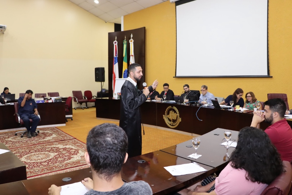 20º Júri Simulado do MPAM premia acadêmicos de direito com medalhas, troféu e dinheiro 