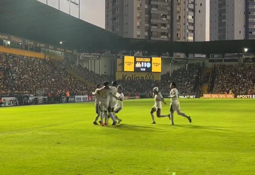 Palmeiras bate o Criciúma mesmo sem Endrick