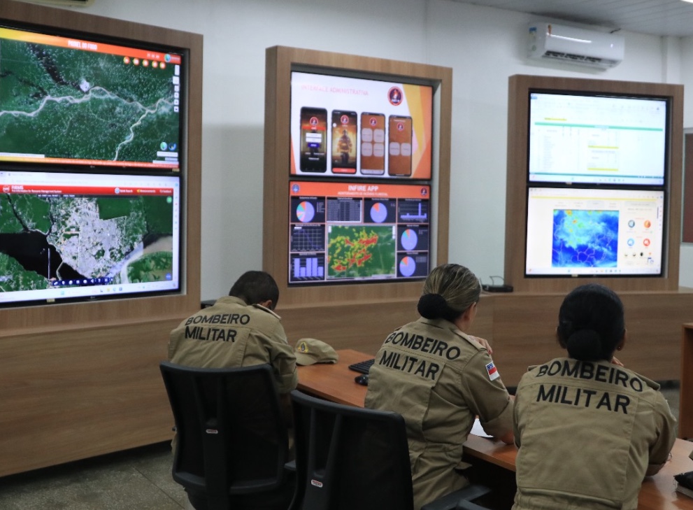 Aplicativo para monitorar incêndios é lançado no Amazonas; saiba como funciona o 'Infire'