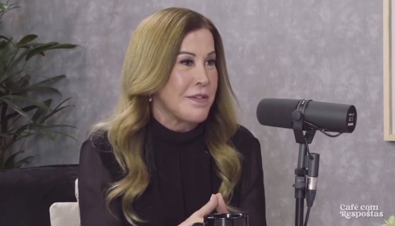 Zilu rebate Zezé após sertanejo dizer que só se casou porque ela estava grávida