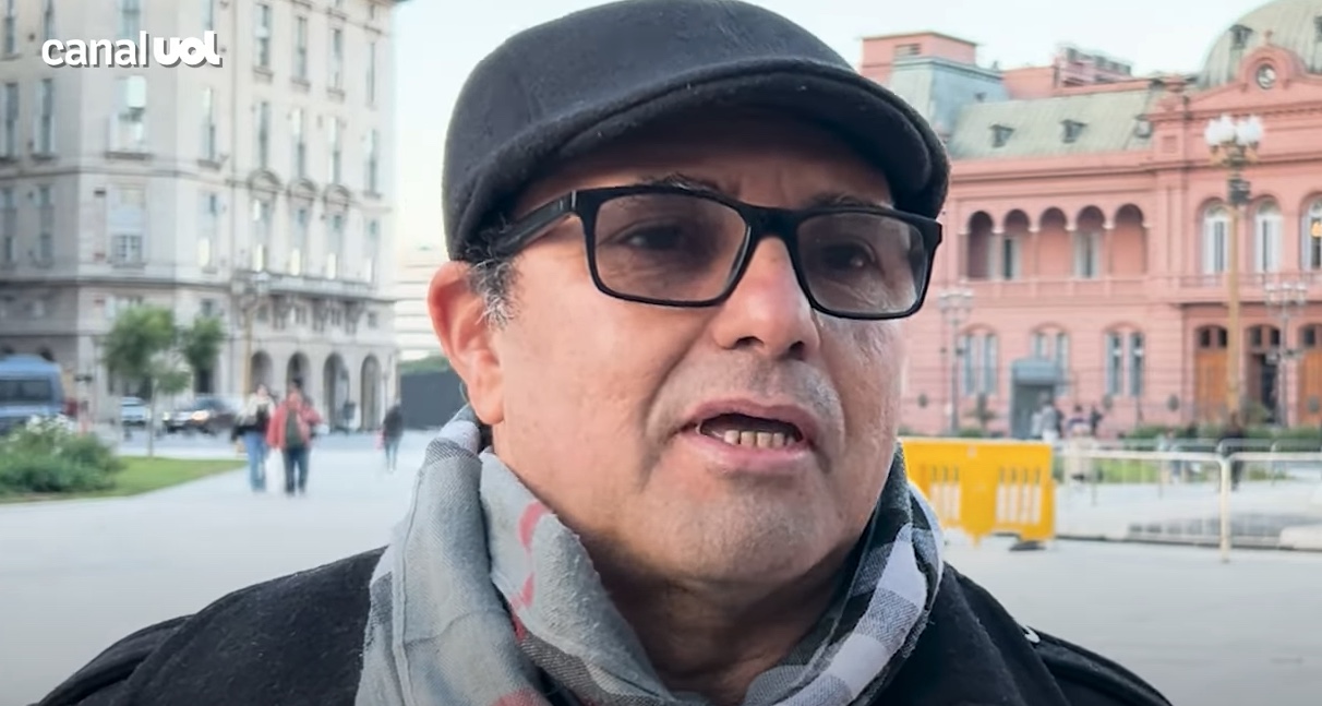 Réu pelo 8 de janeiro relata como quebrou tornozeleira eletrônica e fugiu do país 