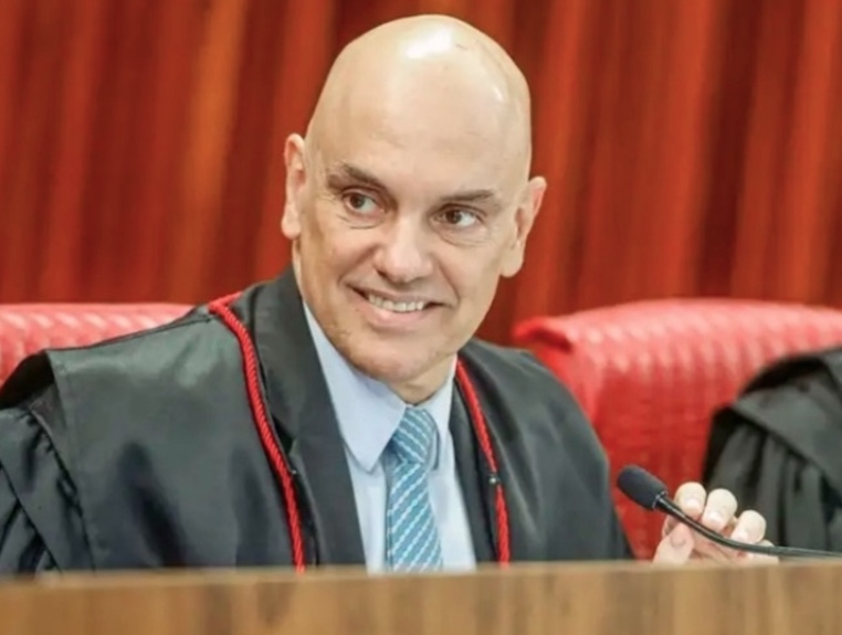 Moraes pode ser investigado por mandar prender suspeitos que ameaçaram sua família