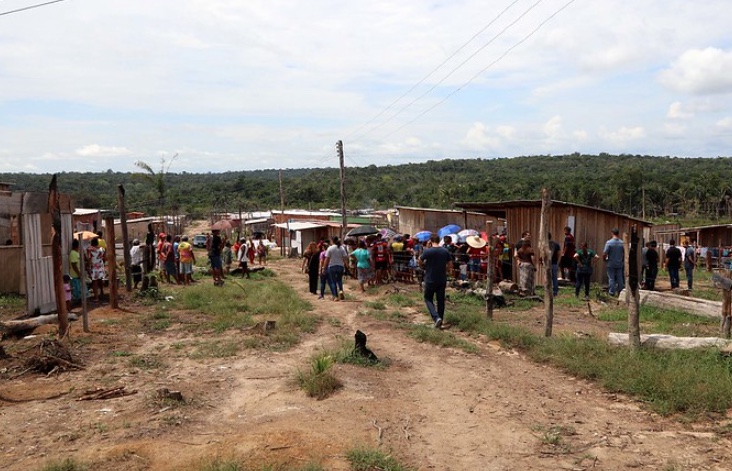 Prefeitura abre inscrições para concessão de lotes de terra no 'Monte Horebe'