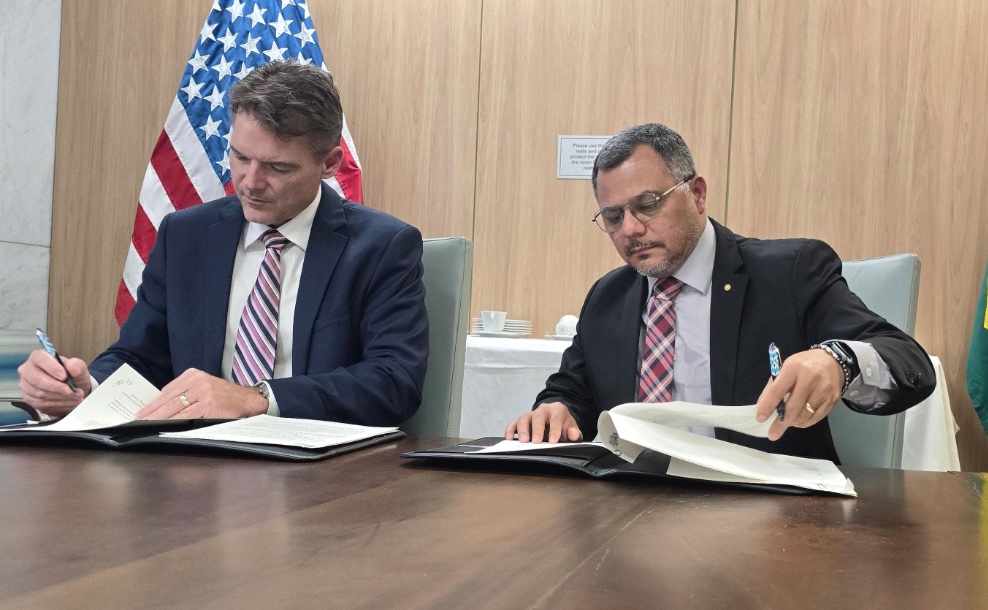 MPAM e governo dos EUA firmam parceria para trocar informações em investigações criminais