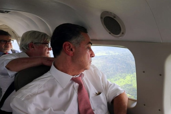 Presidente do STF, Luís Roberto Barroso, visita Amazonas nesta terça; saiba motivo