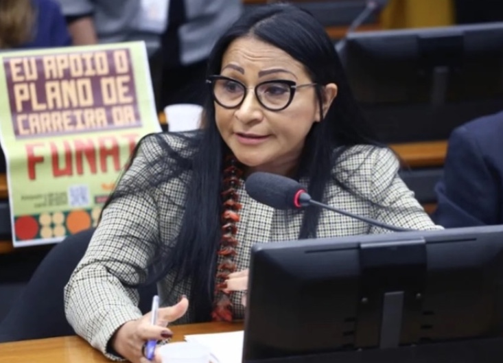 Deputada se pronuncia sobre polêmica de harmonização com dinheiro de campanha eleitoral