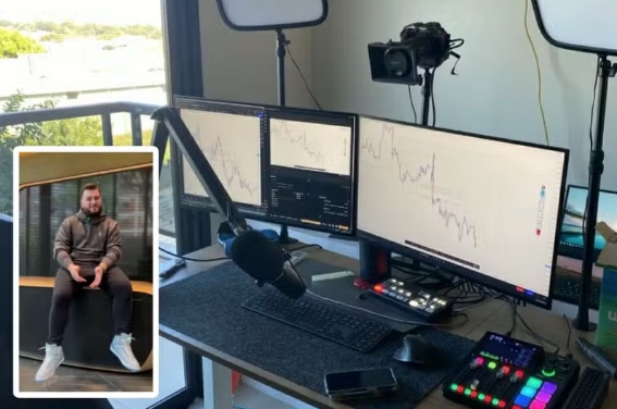 PF prende influenciador suspeito de golpes milionários em falso investimento 