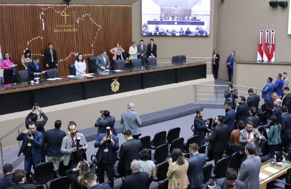 Aleam vota nesta semana projeto da Lei de Diretrizes Orçamentárias para 2025
