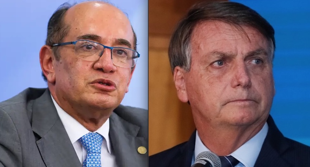 Gilmar Mendes diz que reverter a inelegibilidade de Bolsonaro no STF será 'muito difícil'