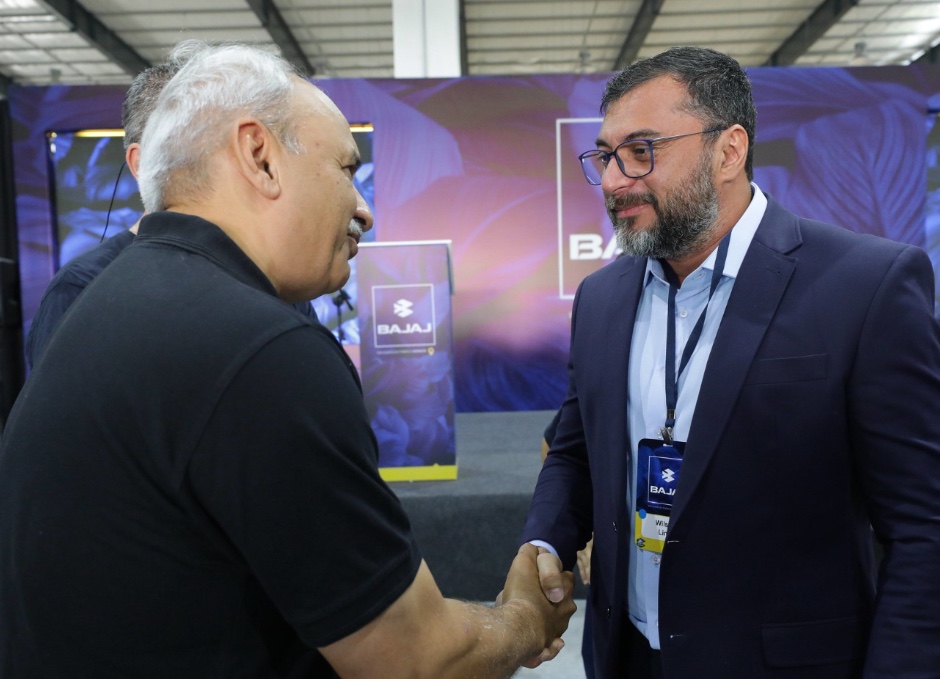 1ª fábrica indiana de motocicletas deve gerar mais de 100 novos empregos no PIM