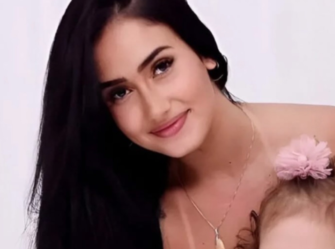 Influencer mãe de menina com paralisia cerebral fez plásticas com dinheiro de 'vakinha'
