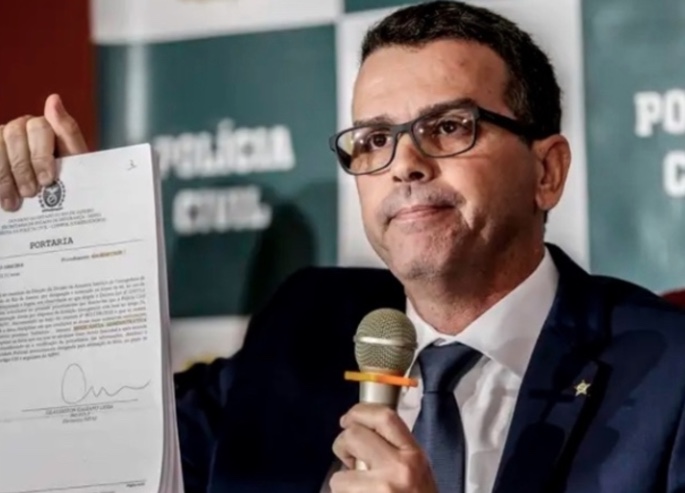 Delegado acusado de matar Marielle diz que Lessa mentiu em delação e nega envolvimento com irmãos Brazão