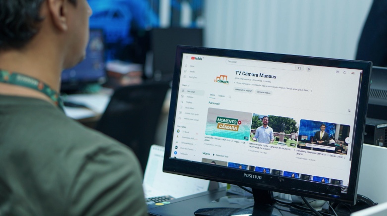 CMM ativa novas redes sociais para transmitir sessões plenárias durante período eleitoral 